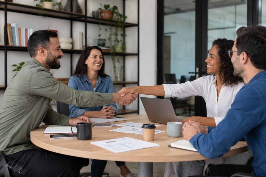 The team at the heart of your business